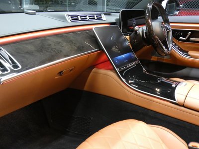 2021 Mercedes-BENZ S-CLASS photo 9