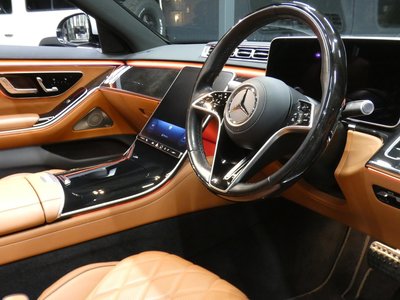 2021 Mercedes-BENZ S-CLASS thumbnail 22
