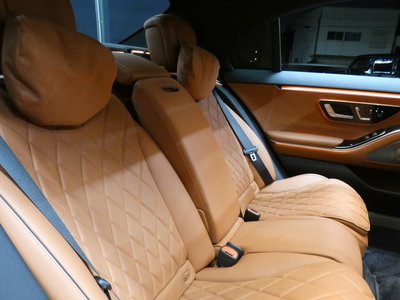 2021 Mercedes-BENZ S-CLASS thumbnail 34