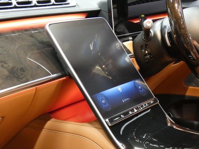 2021 Mercedes-BENZ S-CLASS photo 10