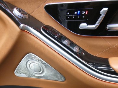 2021 Mercedes-BENZ S-CLASS thumbnail 28