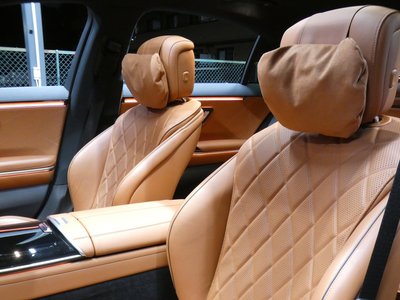 2021 Mercedes-BENZ S-CLASS photo 4