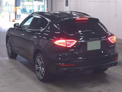 2021 Maserati LEVANTE 缩略图 2