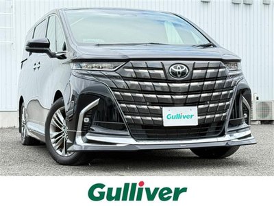 2024 Toyota ALPHARD photo 1
