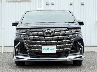 2024 Toyota ALPHARD thumbnail 18