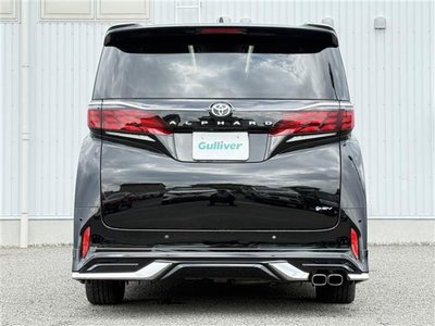 2024 Toyota ALPHARD thumbnail 19