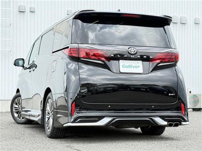 2024 Toyota ALPHARD thumbnail 45