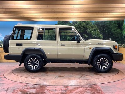 2025 Toyota LAND CRUISER 70 — фото 50