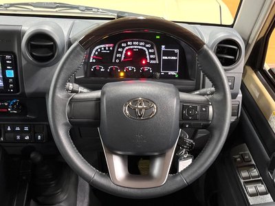 2025 Toyota LAND CRUISER 70 — фото 11