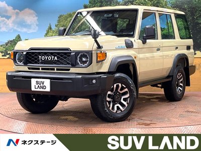 2025 Toyota LAND CRUISER 70 — фото 1