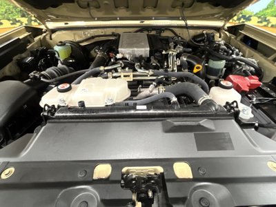 2025 Toyota LAND CRUISER 70 — фото 18