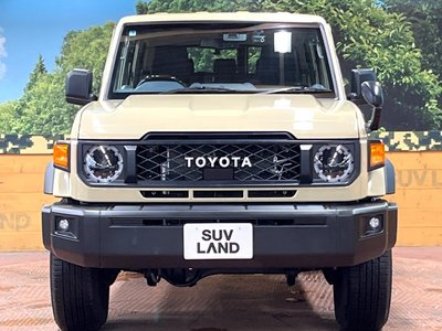 2025 Toyota LAND CRUISER 70 — фото 14