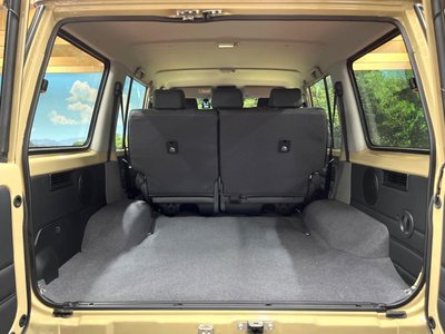2025 Toyota LAND CRUISER 70 — фото 10
