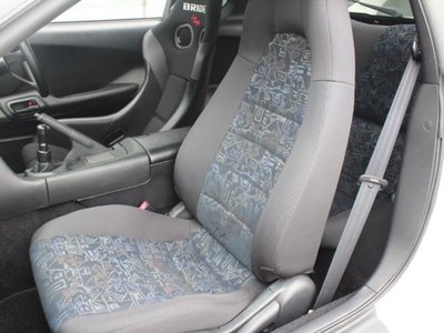 2001 Toyota SUPRA — фото 6