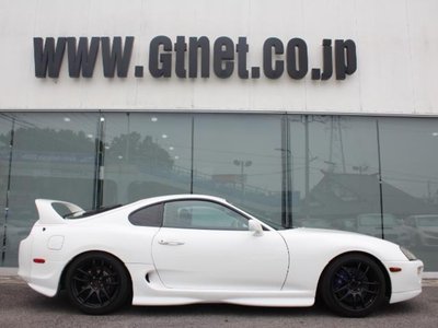2001 Toyota SUPRA — фото 16