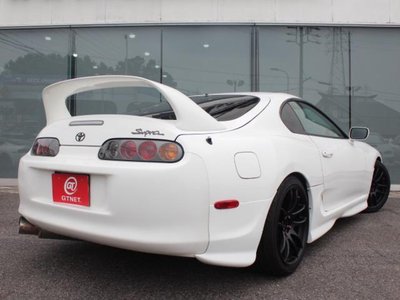 2001 Toyota SUPRA — фото 3