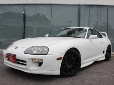 2001 Toyota SUPRA — фото 1