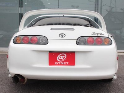 2001 Toyota SUPRA — фото 15