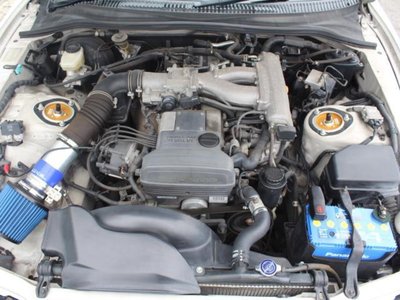 2001 Toyota SUPRA 照片 20