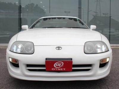 2001 Toyota SUPRA — фото 14
