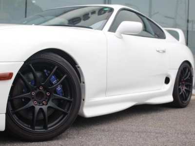 2001 Toyota SUPRA 照片 18
