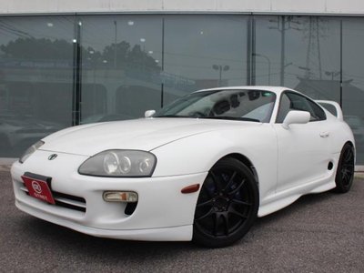 2001 Toyota SUPRA 照片 21