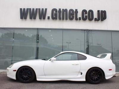 2001 Toyota SUPRA 照片 17