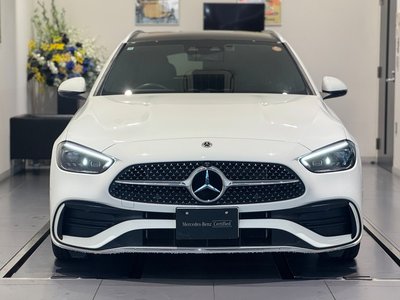 2022 Mercedes-BENZ C-CLASS photo 4