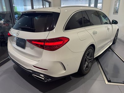 2022 Mercedes-BENZ C-CLASS photo 3