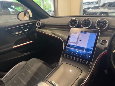 2022 Mercedes-BENZ C-CLASS thumbnail 24