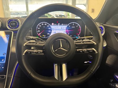 2022 Mercedes-BENZ C-CLASS photo 16