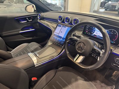 2022 Mercedes-BENZ C-CLASS photo 7