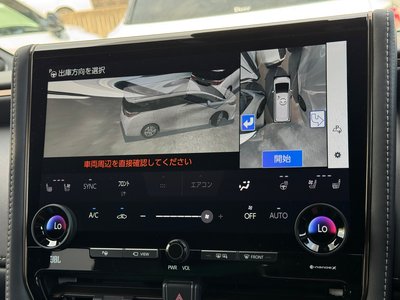 صورة 10 لـ 2025 Toyota ALPHARD