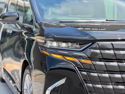 صورة 26 لـ 2025 Toyota ALPHARD