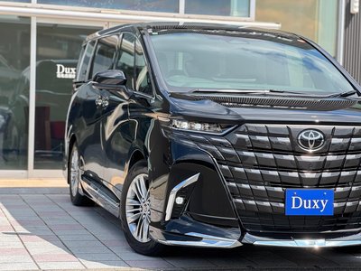 صورة 24 لـ 2025 Toyota ALPHARD