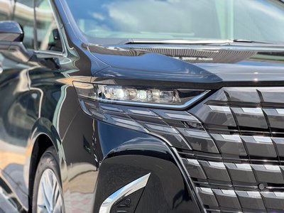 صورة 25 لـ 2025 Toyota ALPHARD