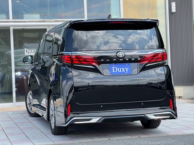 صورة 8 لـ 2025 Toyota ALPHARD