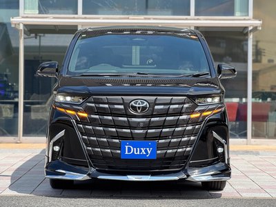 صورة 17 لـ 2025 Toyota ALPHARD