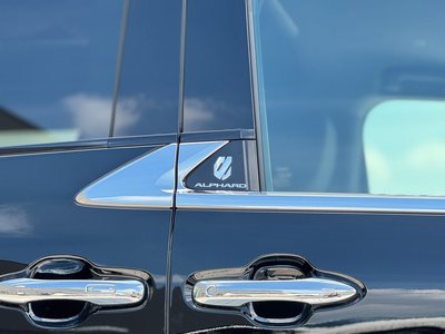 صورة 32 لـ 2025 Toyota ALPHARD
