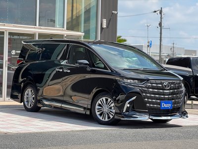 صورة 18 لـ 2025 Toyota ALPHARD