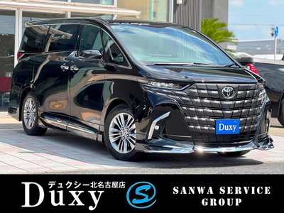 صورة 1 لـ 2025 Toyota ALPHARD