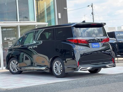 صورة 38 لـ 2025 Toyota ALPHARD