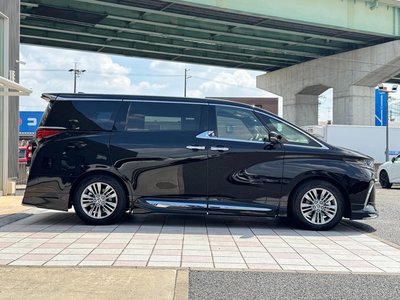 صورة 7 لـ 2025 Toyota ALPHARD