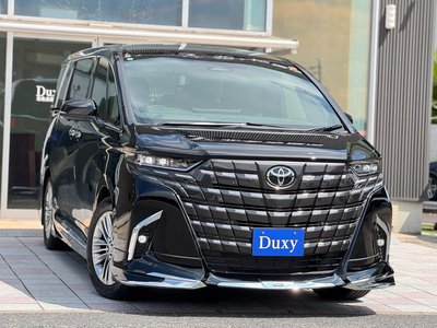 صورة 6 لـ 2025 Toyota ALPHARD