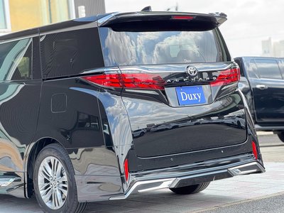 صورة 40 لـ 2025 Toyota ALPHARD