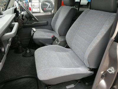 2000 Toyota LAND CRUISER 70 缩略图 40