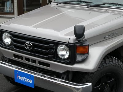 2000 Toyota LAND CRUISER 70 缩略图 48