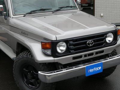2000 Toyota LAND CRUISER 70 缩略图 56
