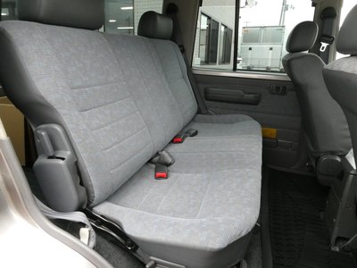2000 Toyota LAND CRUISER 70 缩略图 26