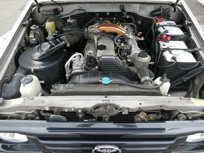 2000 Toyota LAND CRUISER 70 缩略图 47